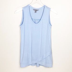 Athleta Criss Cross Tank Top
